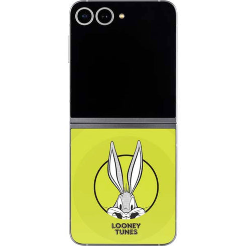 Looney Tunes Bugs Bunny Full Galaxy Z Flip6 Skin